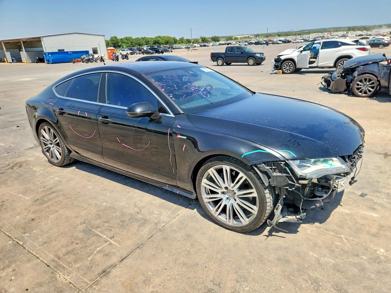 2014 Audi A7 Prestige - Фото 4