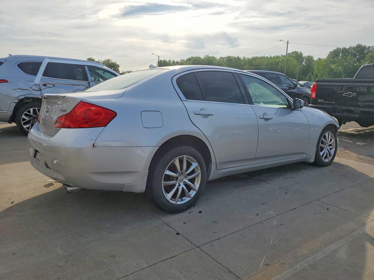2009 Infiniti G37 Sedan X - Image 3