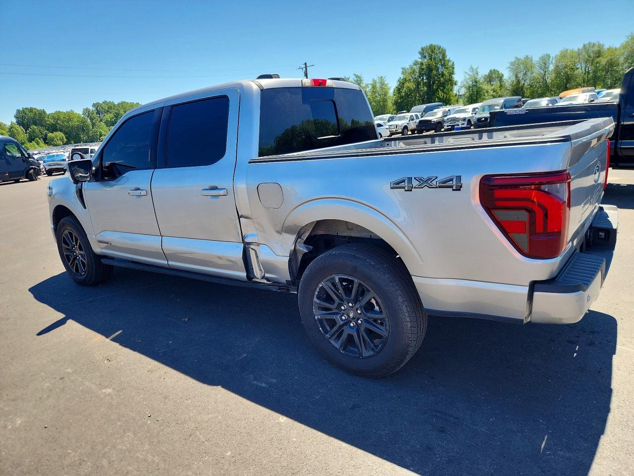 2024 Ford F150 Platinum - Фото 2