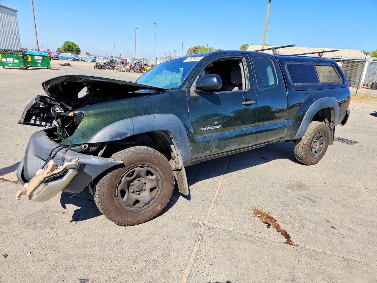 2012 Toyota Tacoma V6