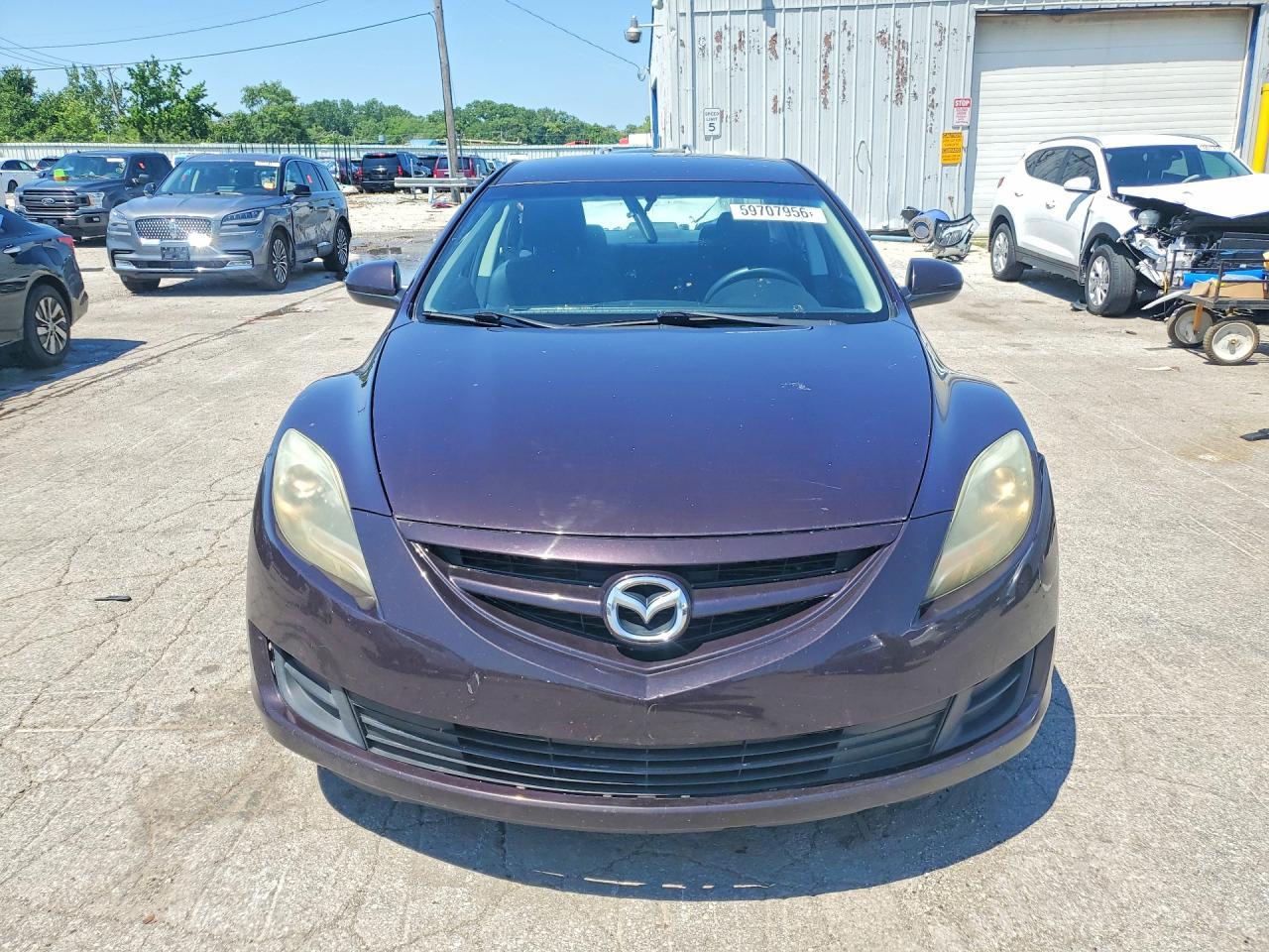 2011 Mazda 6 I - Image 5