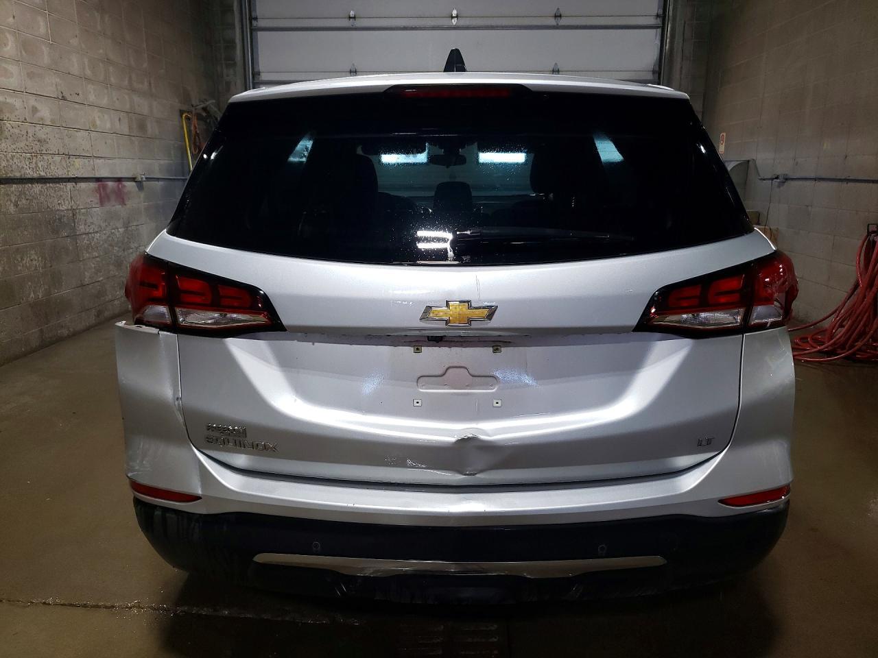 2022 Chevrolet Equinox Lt - Фото 6