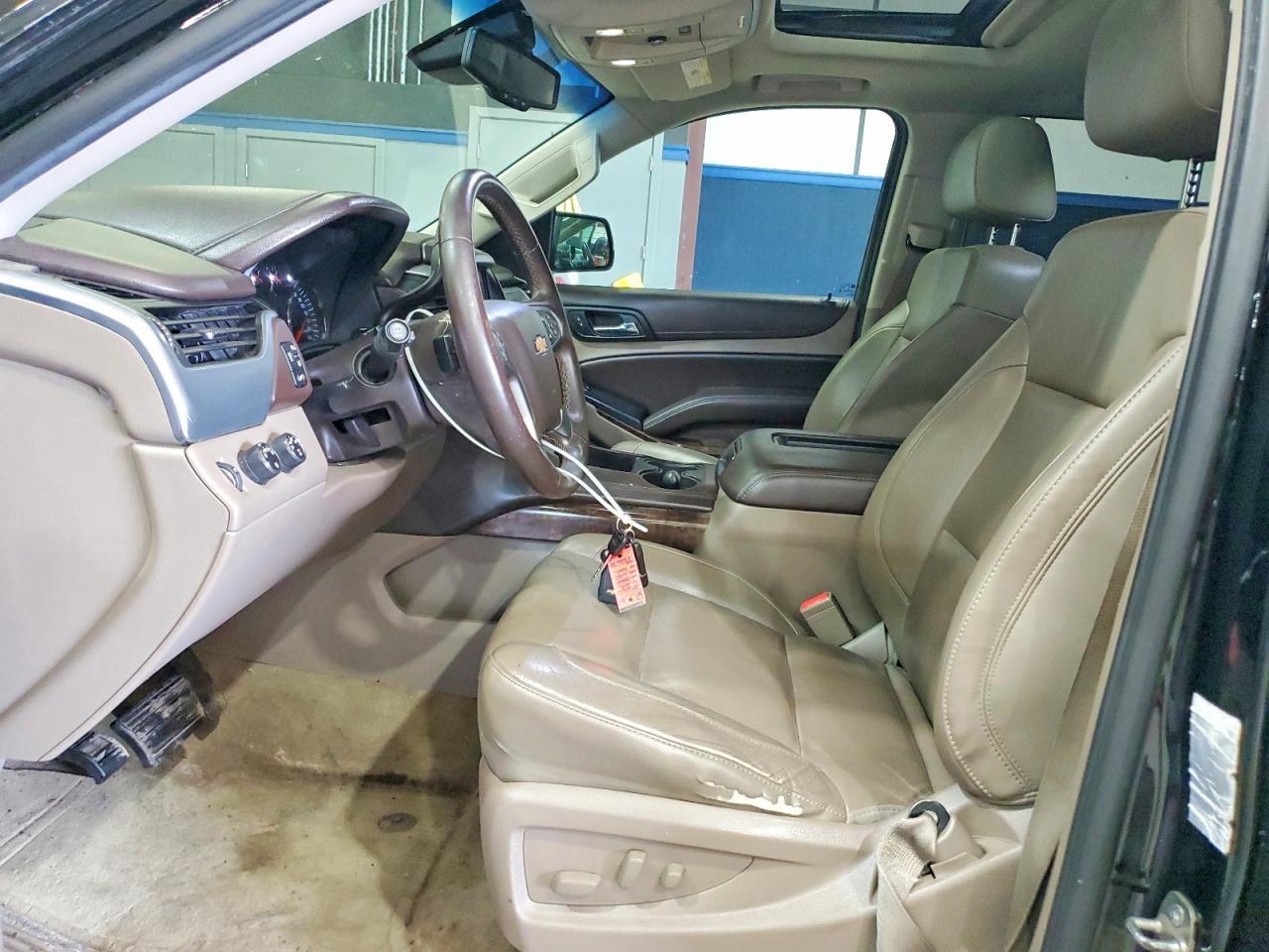 2015 Chevrolet Tahoe K1500 Lt - Фото 7