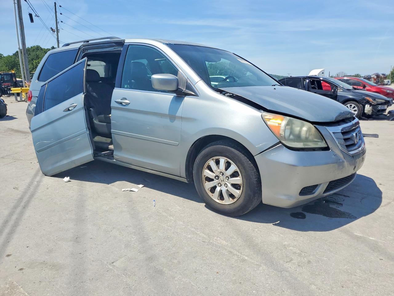 2010 Honda Odyssey Exl - Фото 4