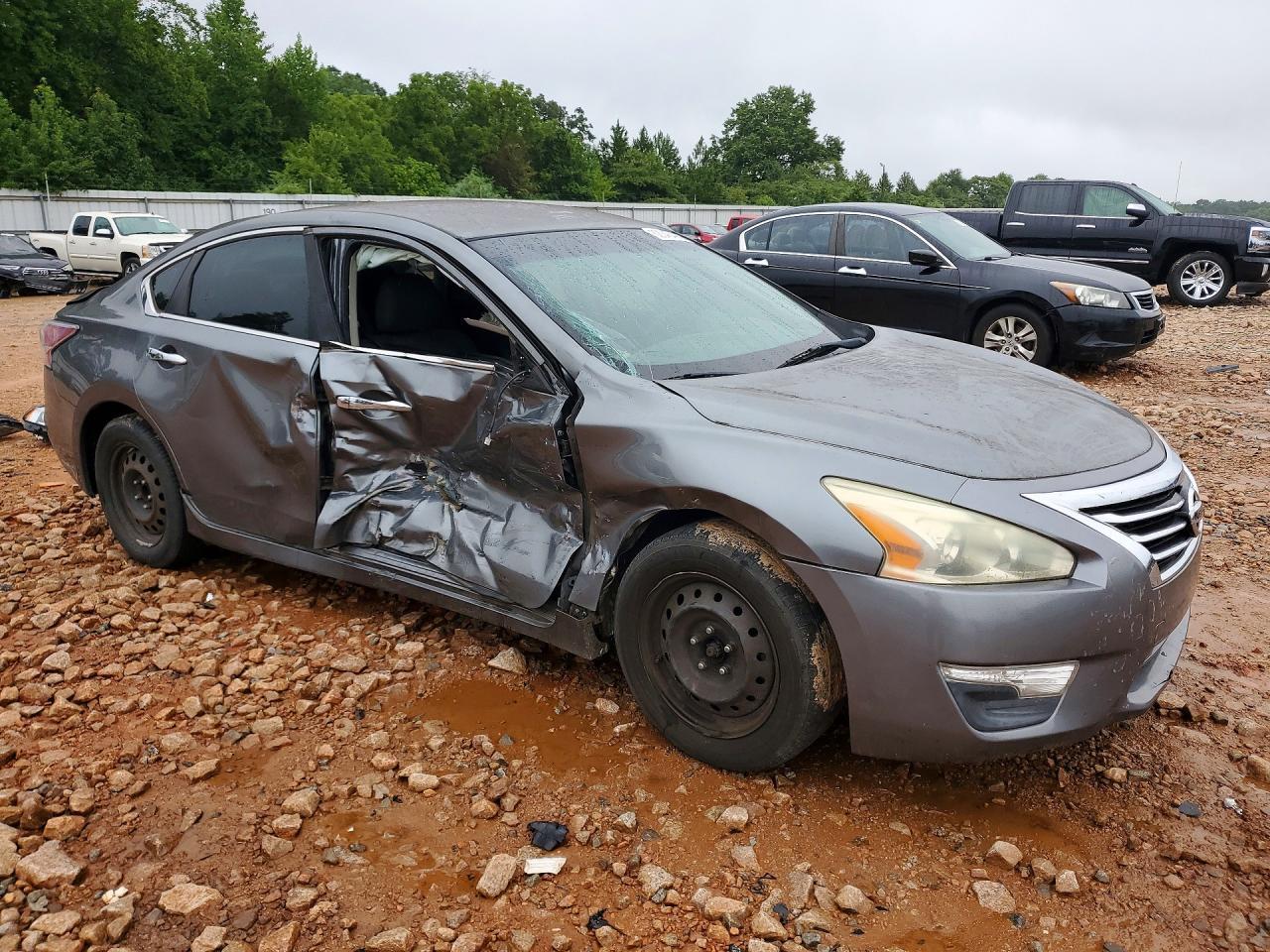 2015 Nissan Altima 2.5 S - Фото 4