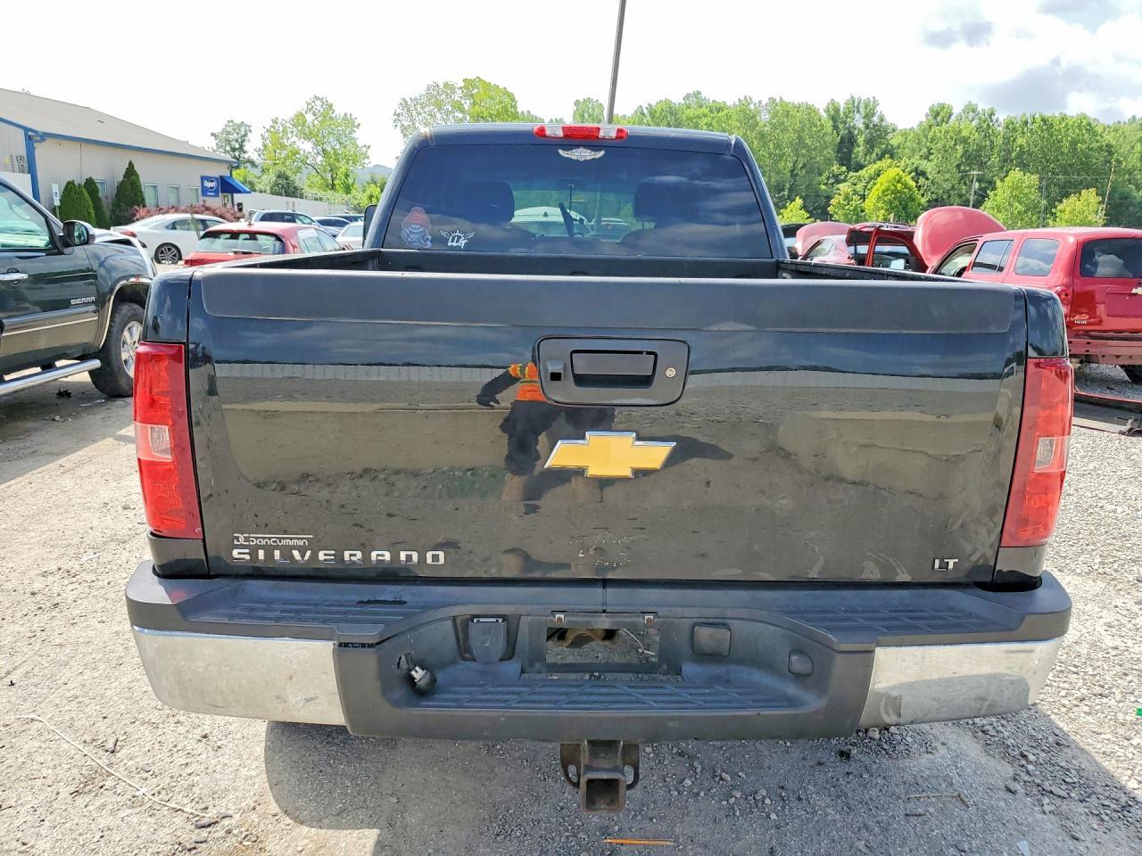 2010 Chevrolet Silverado K2500 Heavy Duty Lt - Фото 6