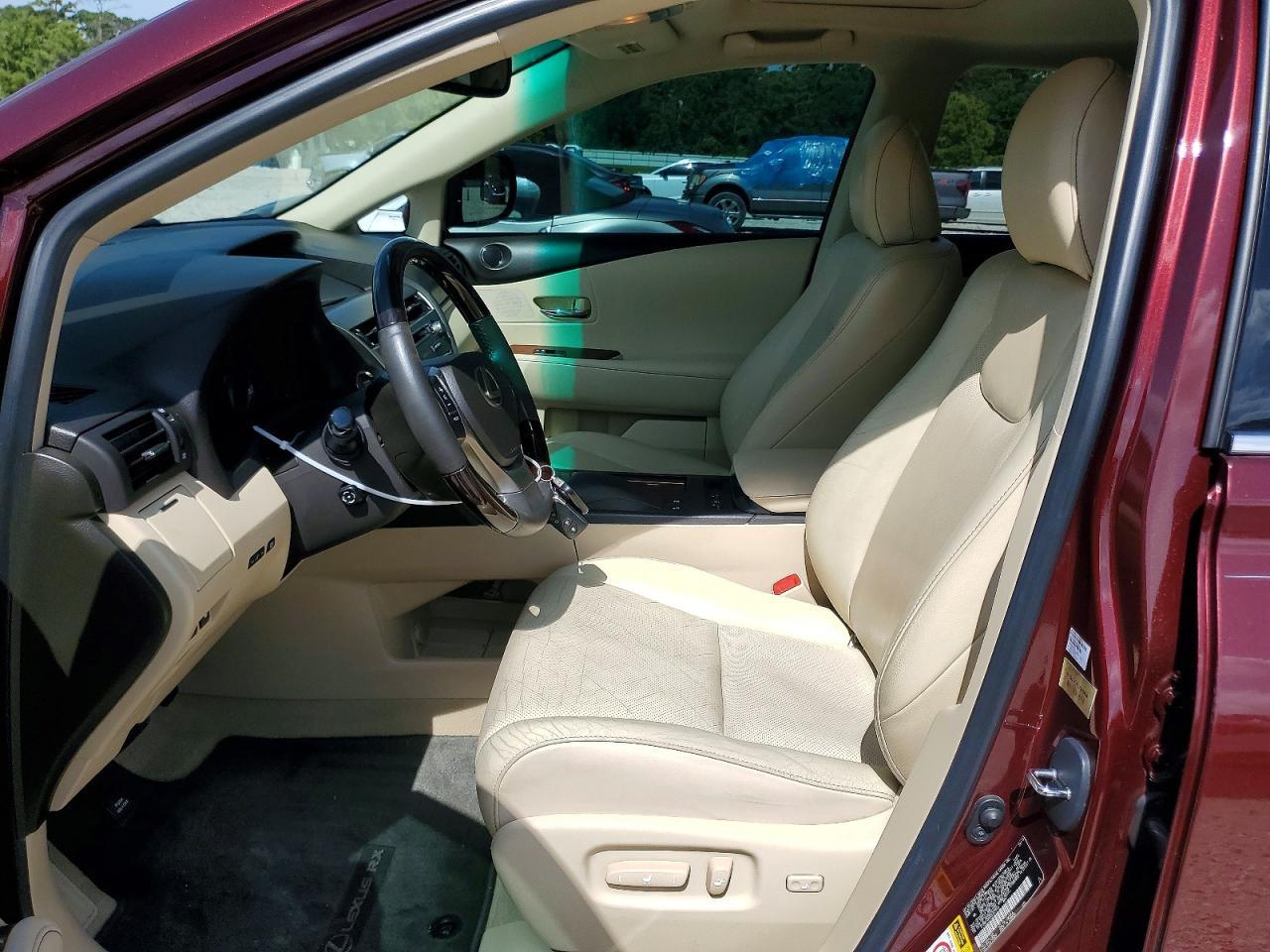 2013 Lexus Rx 350 Base - Image 7