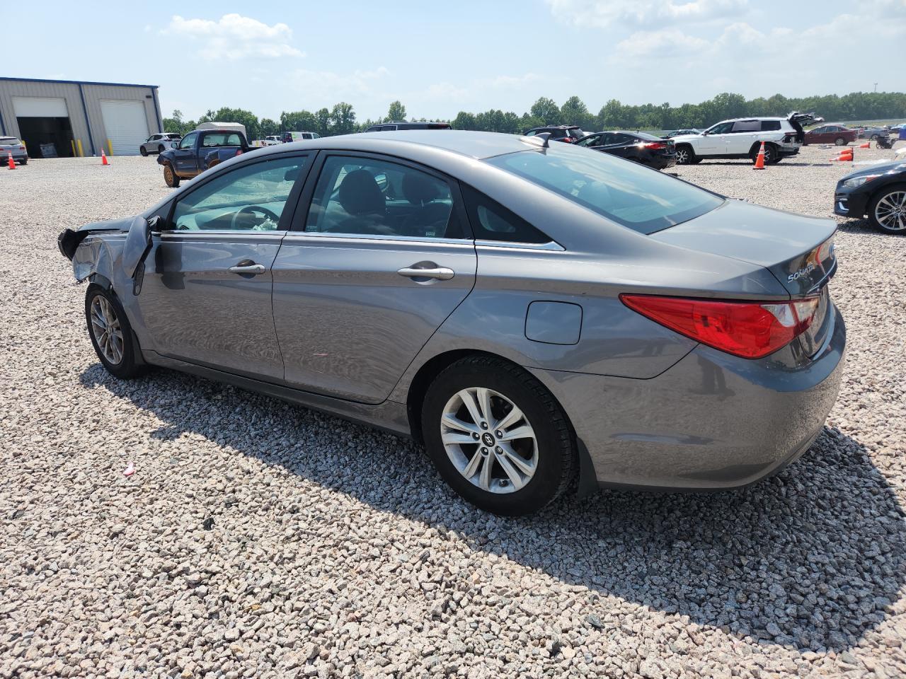 2013 Hyundai Sonata Gls - Фото 2