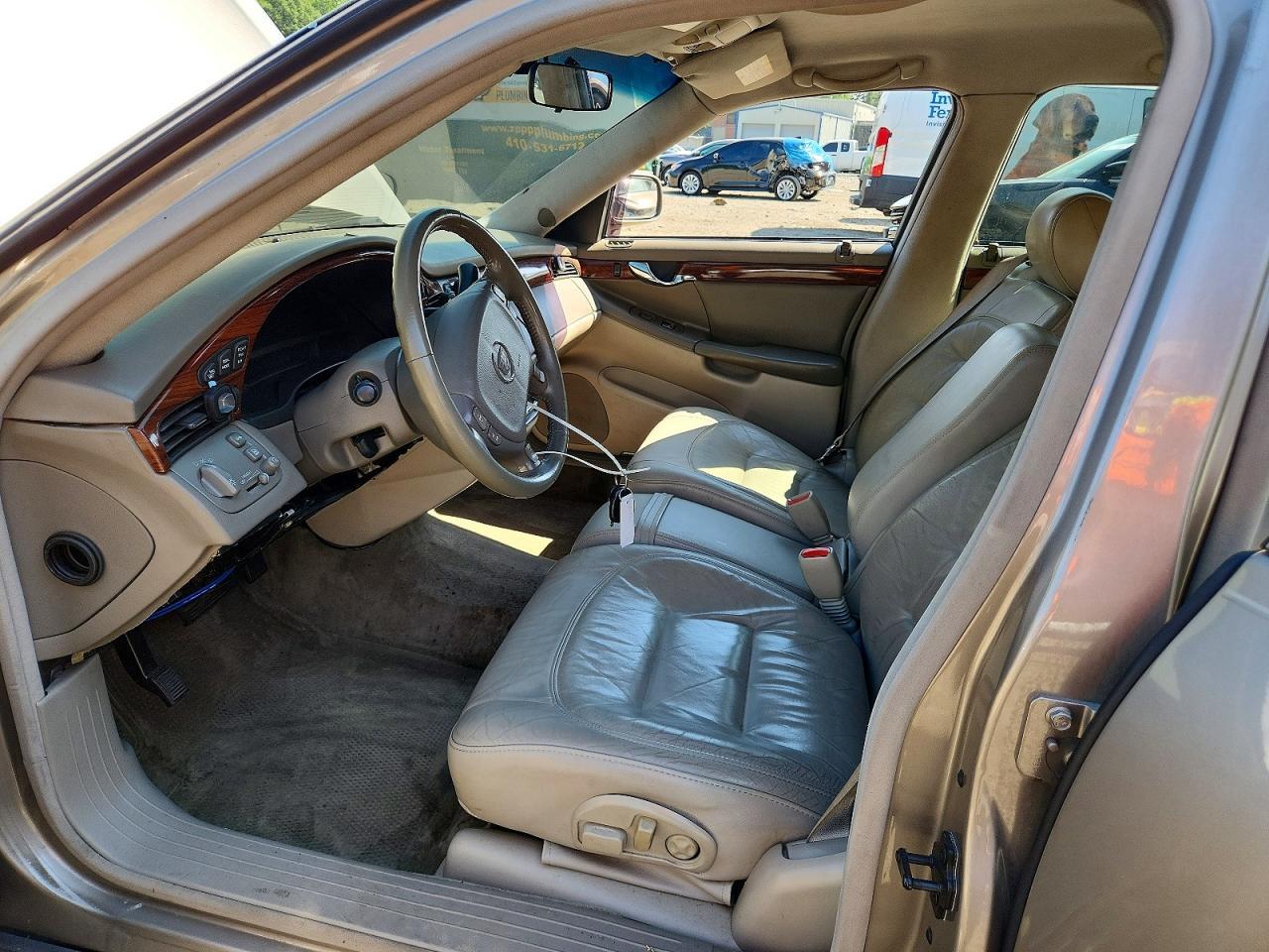 2002 Cadillac Deville - Image 7