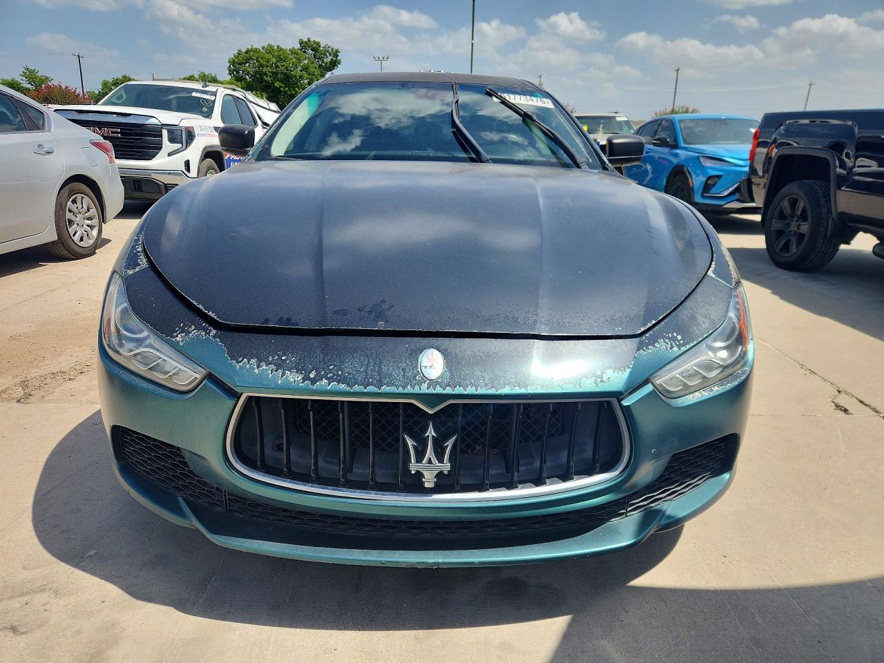 2016 Maserati Ghibli - Фото 5