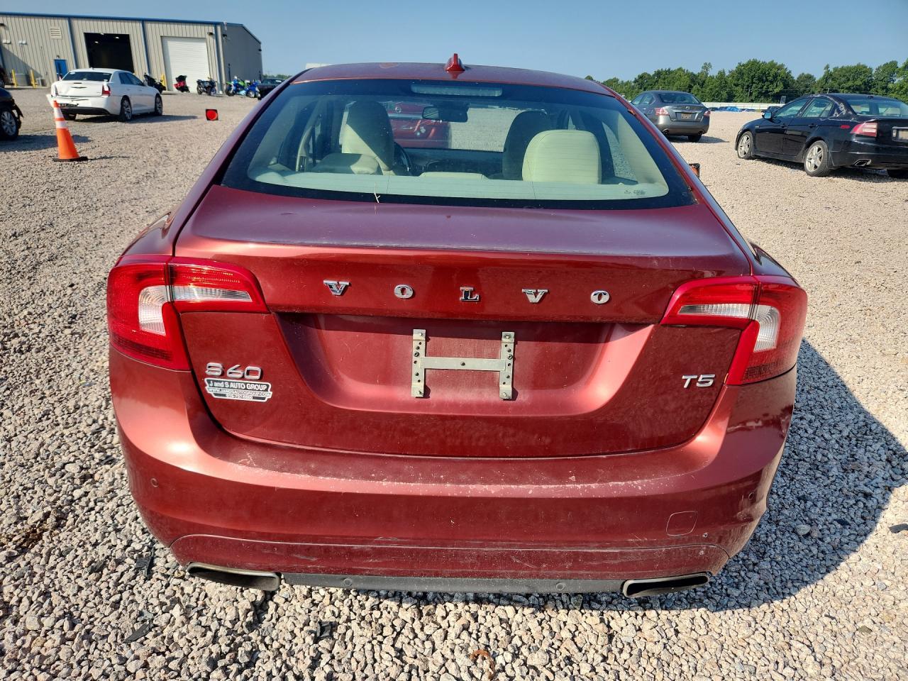 2014 Volvo S60 T5 - Фото 6