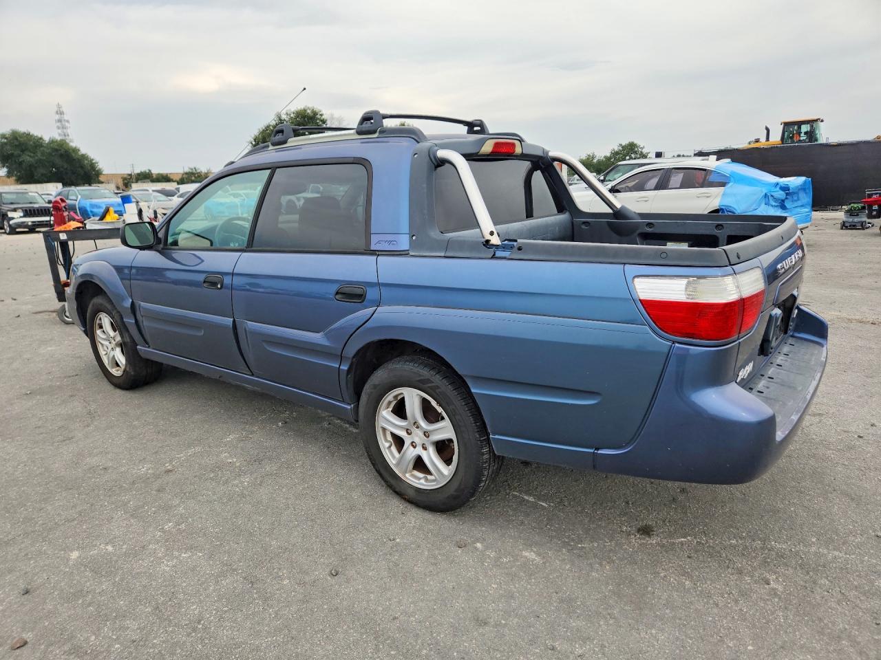 2005 Subaru Baja Sport - Image 2
