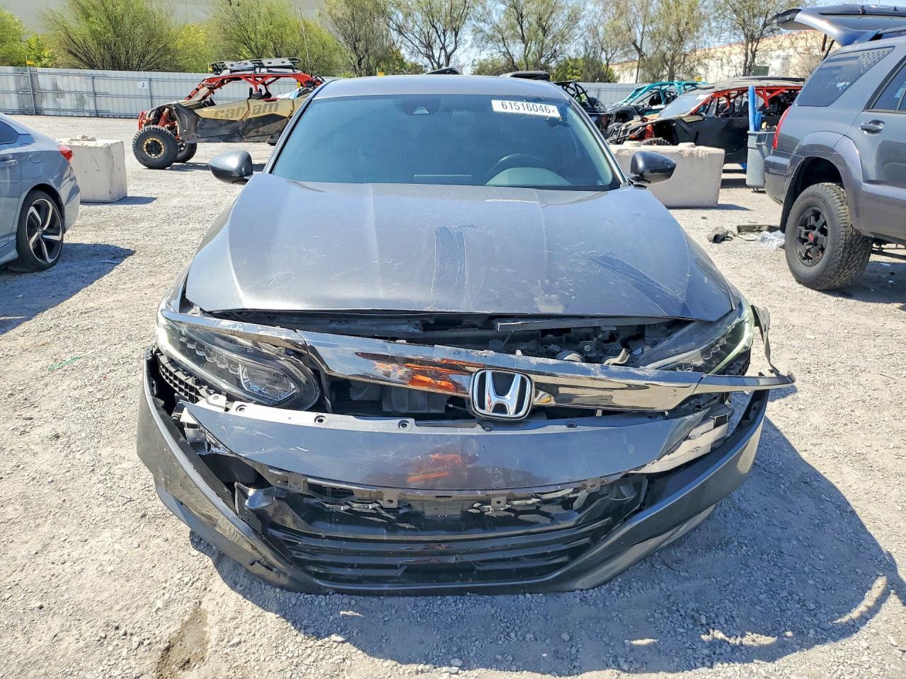 2019 Honda Accord Sport - Фото 5