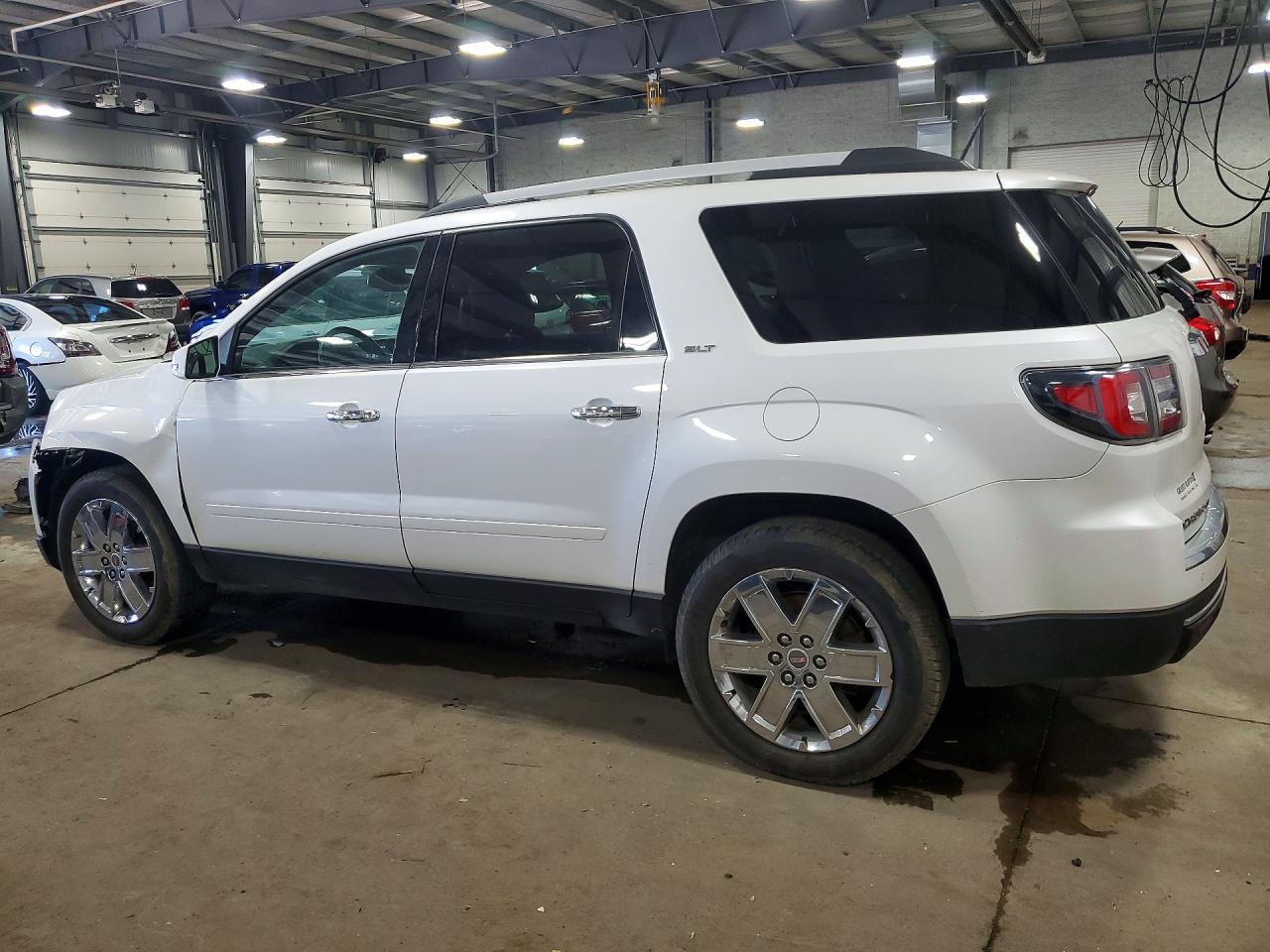 2017 GMC Acadia Limited Slt-2 - Фото 2