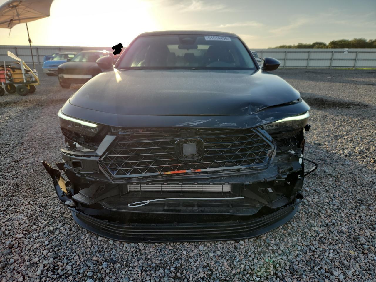 2025 Honda Accord Se - Image 5