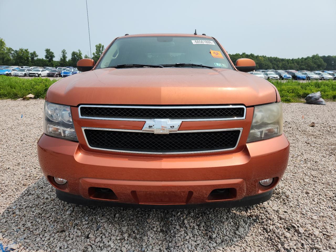 2007 Chevrolet Avalanche K1500 - Фото 5