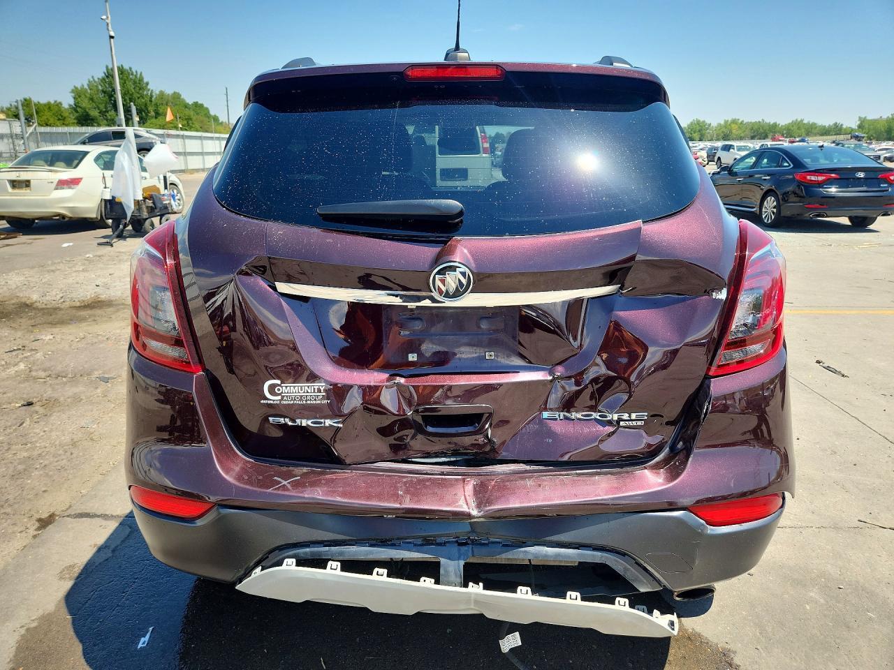 2017 Buick Encore Preferred - Фото 6