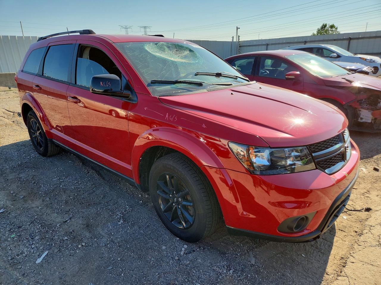 2019 Dodge Journey Se - Фото 4