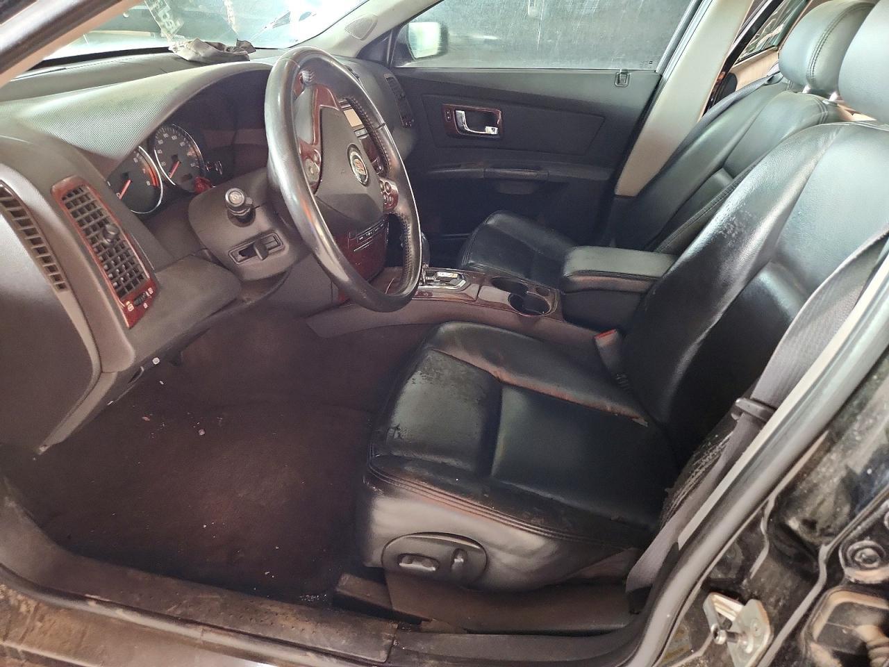 2006 Cadillac Cts - Фото 7