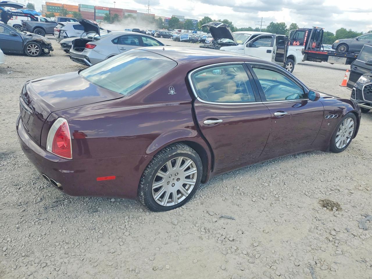 2005 Maserati Quattroporte M139 - Фото 3