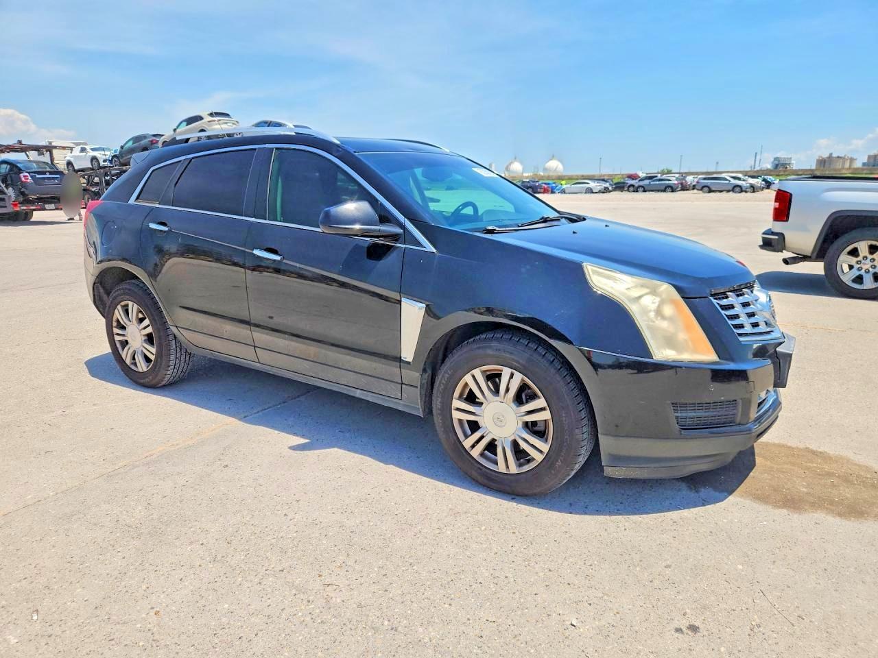 2015 Cadillac Srx Luxury Collection - Фото 4