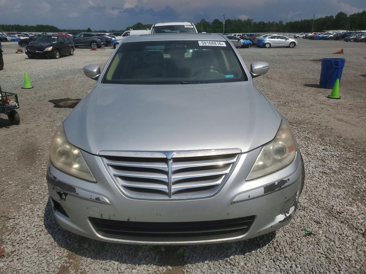 2009 Hyundai Genesis 3.8L - Фото 5