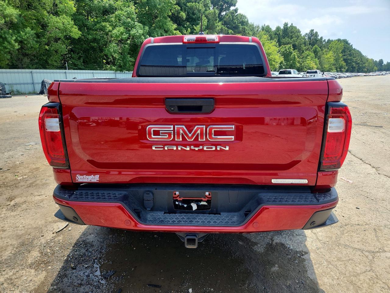 2025 GMC Canyon Elevation - Фото 6
