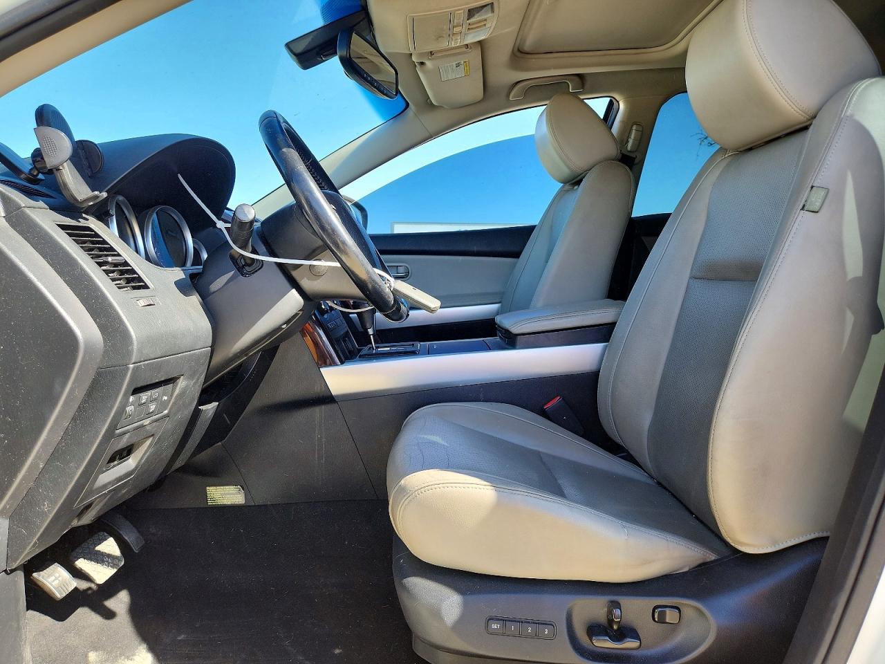 2014 Mazda Cx-9 Grand Touring - Image 7