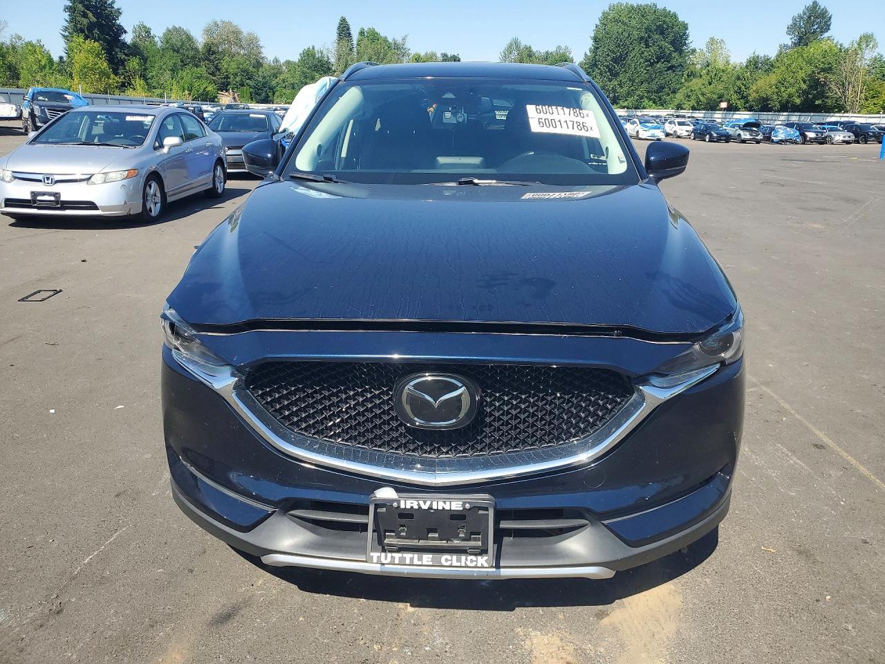 2018 Mazda Cx-5 Grand Touring - Фото 5