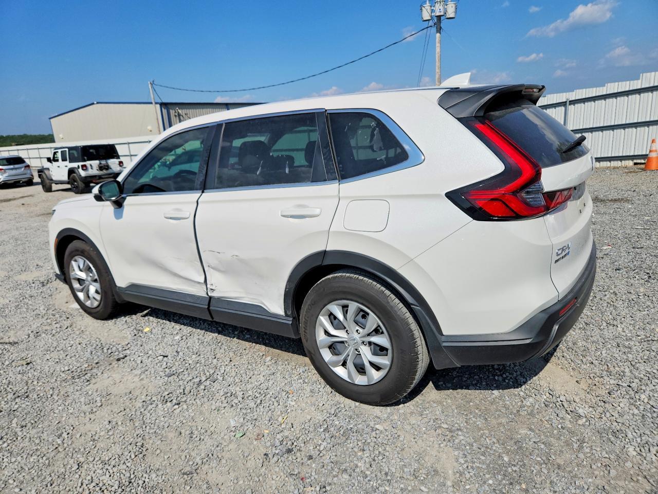 2026 Honda Cr-V Lx - Image 2