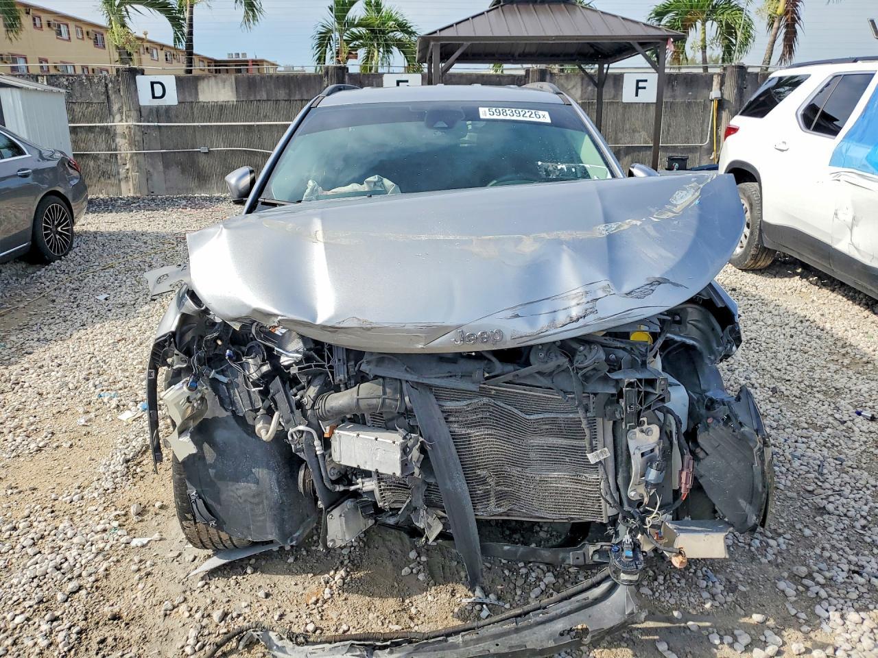 2020 Jeep Compass Latitude - Image 5