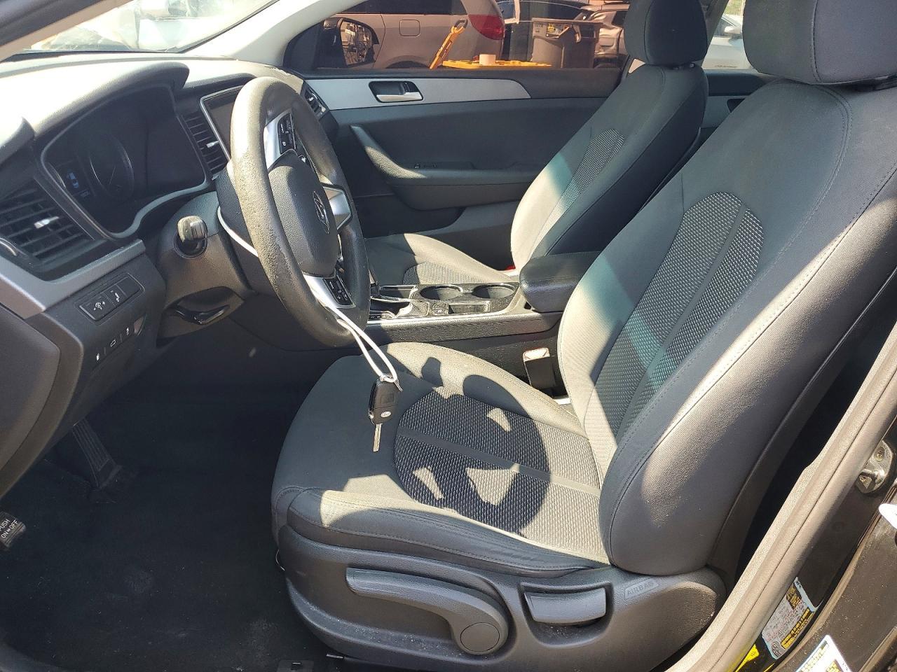 2019 Hyundai Sonata Se - Фото 7