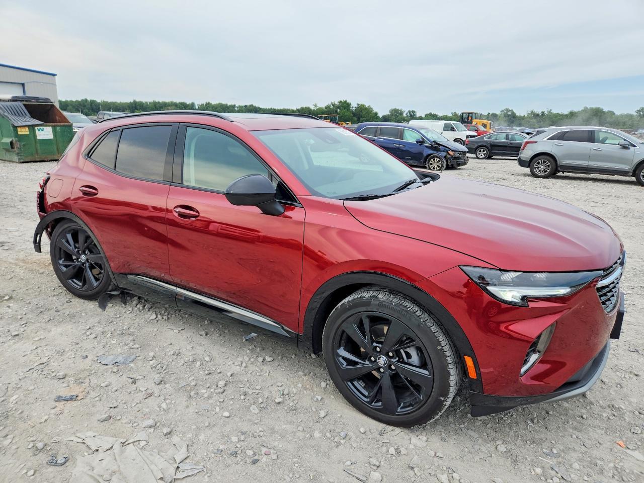2023 Buick Envision Essence - Фото 4
