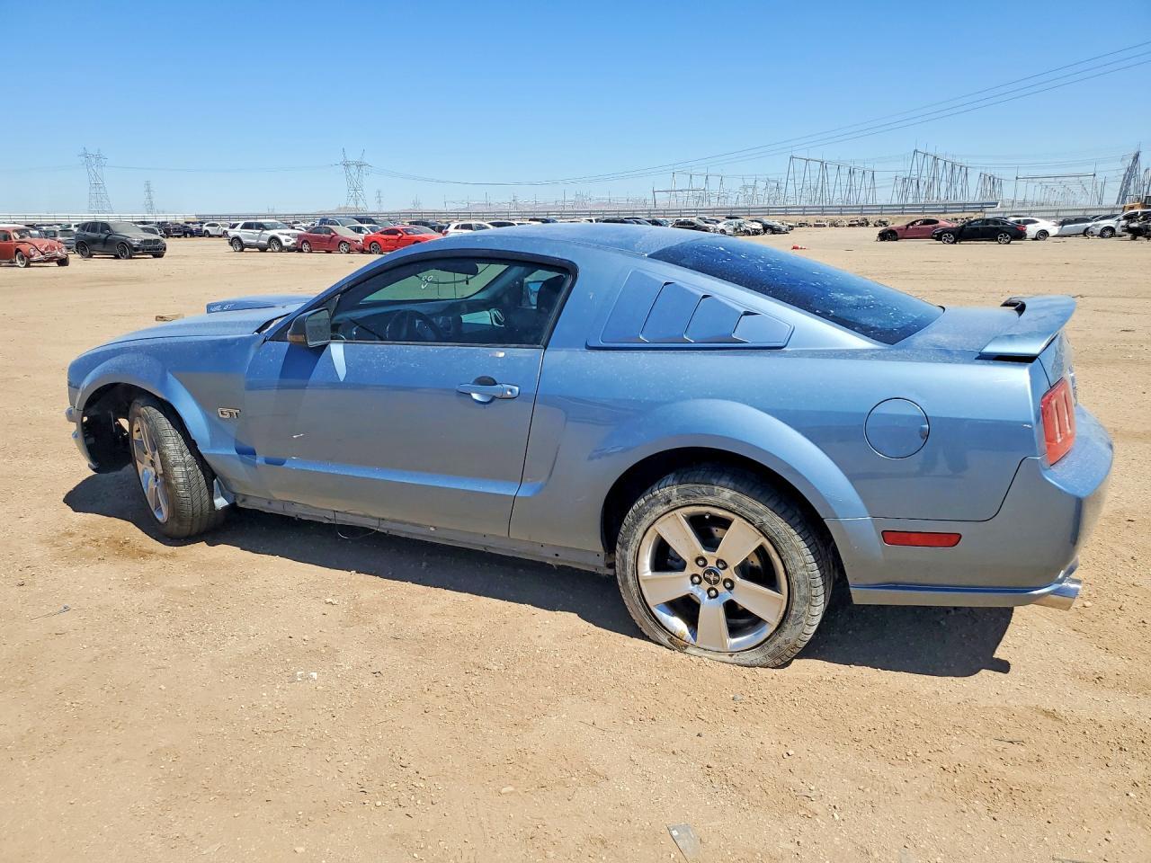 2007 Ford Mustang Gt - Фото 2