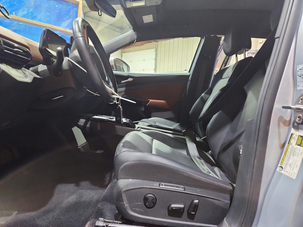 2021 Volkswagen Id.4 Pro S - Image 7
