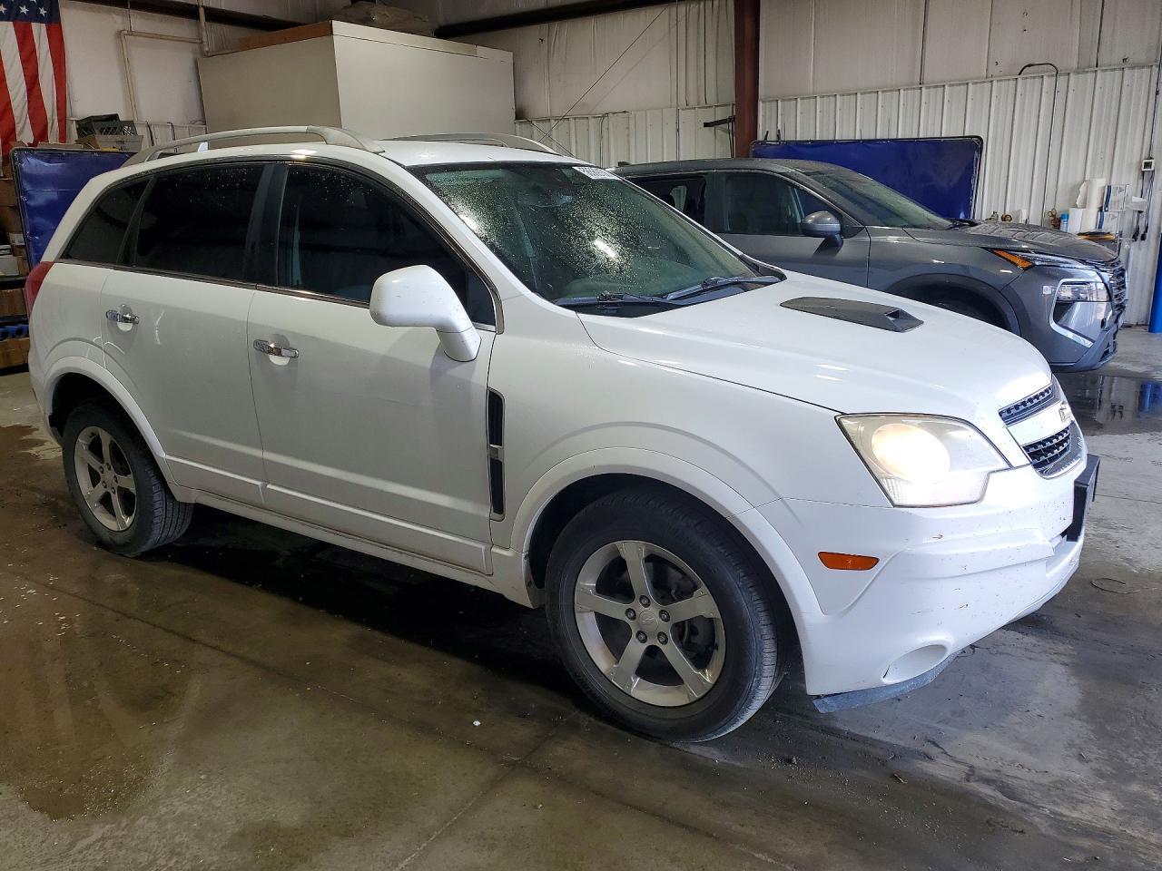 2013 Chevrolet Captiva Lt - Image 4