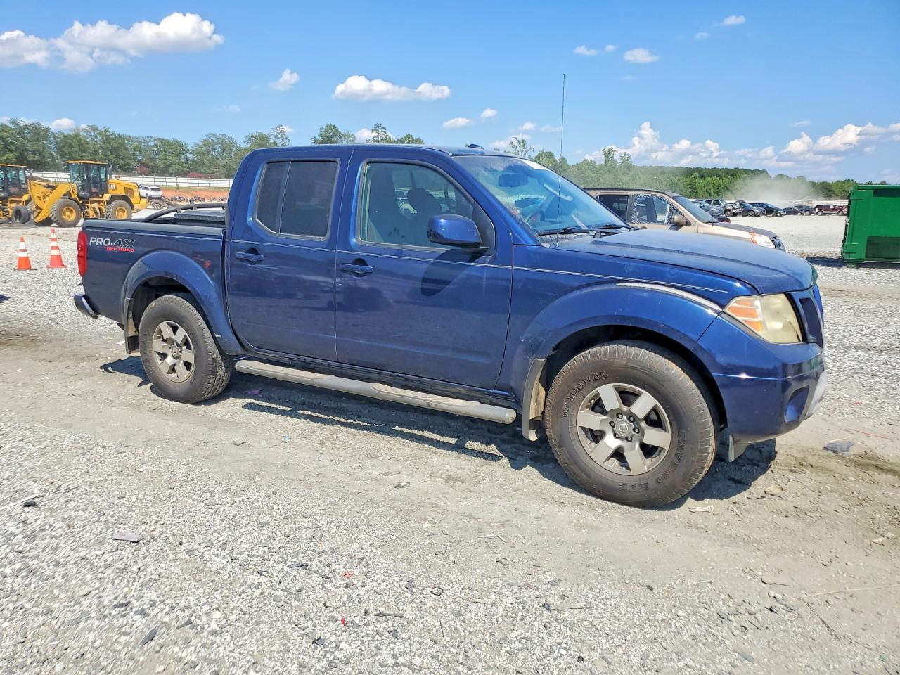 2011 Nissan Frontier S - Image 4