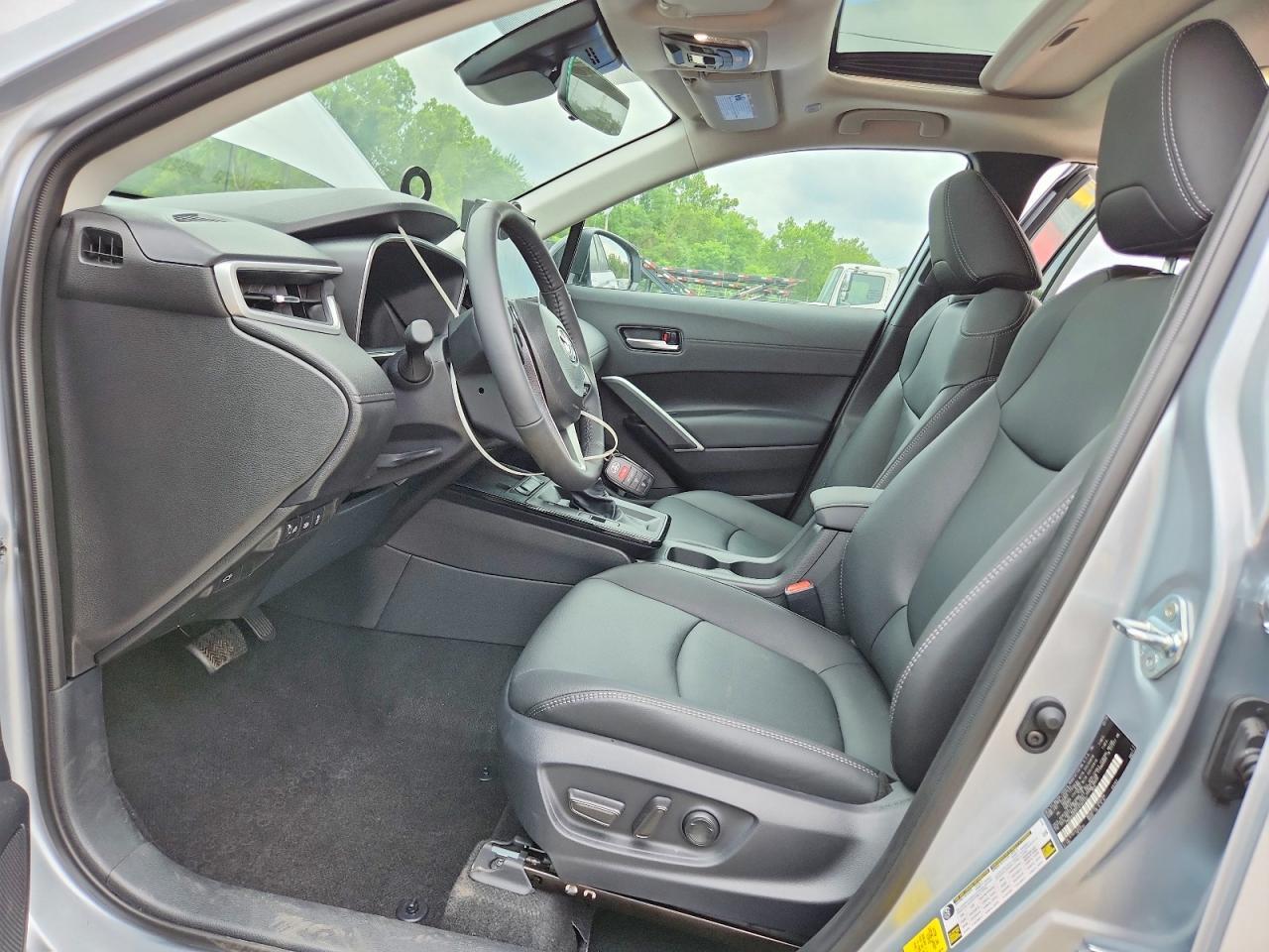 2026 Toyota Corolla Cross Xle - Фото 7