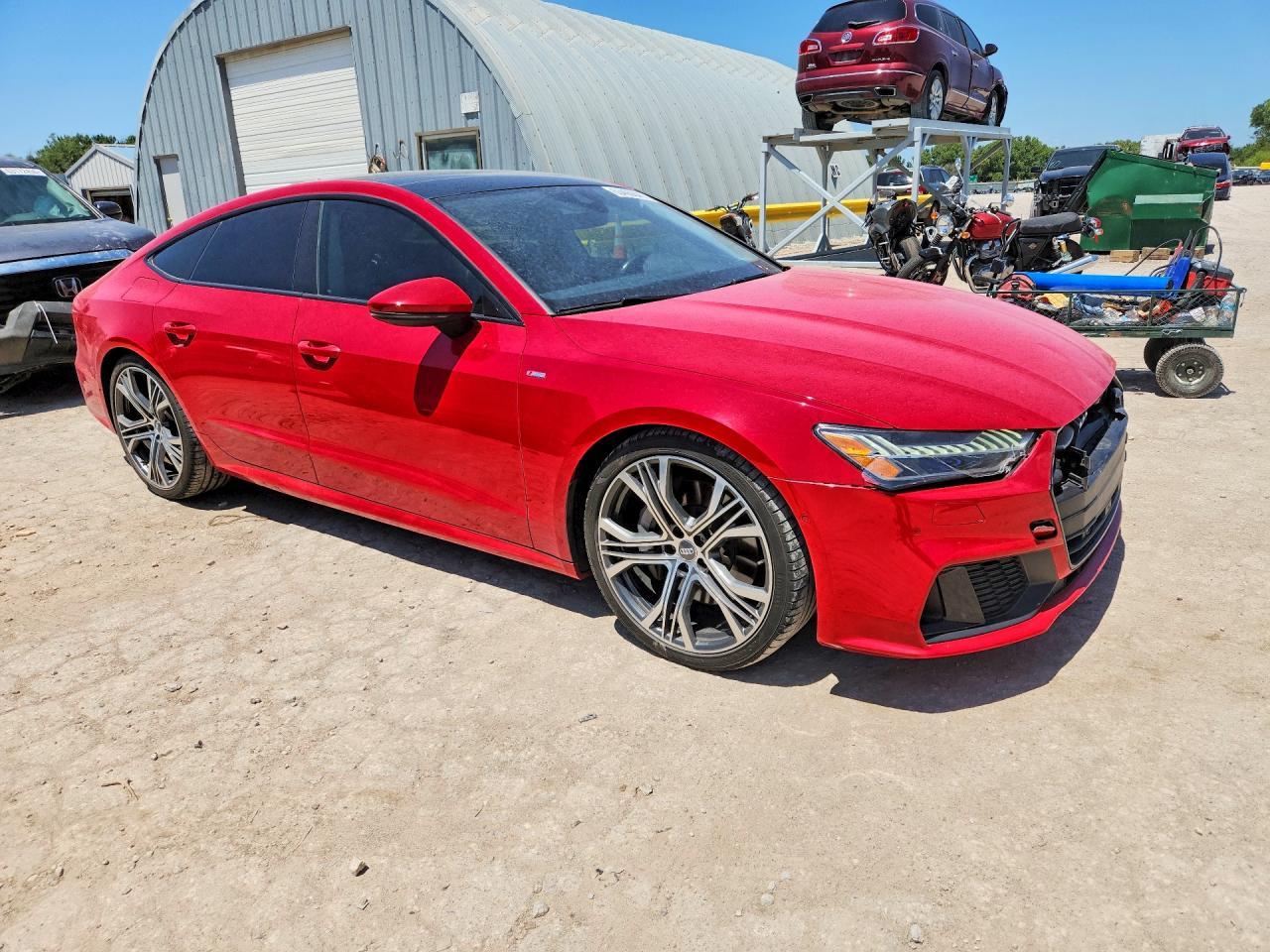 2020 Audi A7 Prestige S-Line - Фото 4