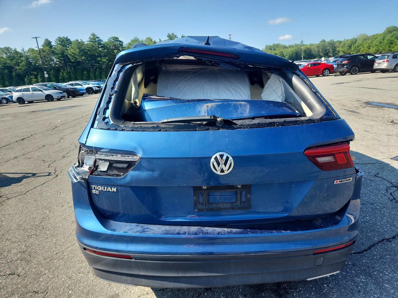 2019 Volkswagen Tiguan Se - Image 6