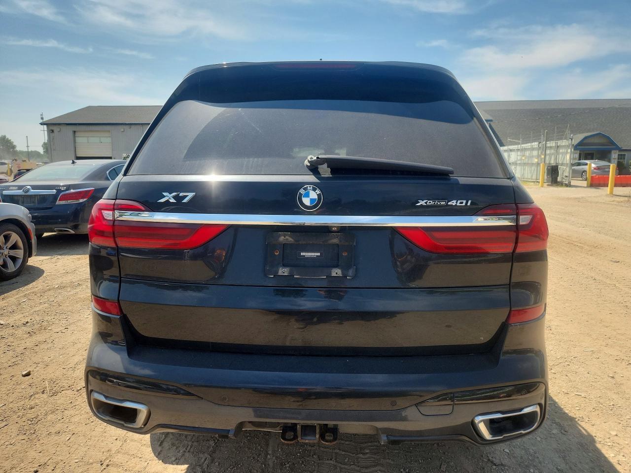 2020 BMW X7 xDrive40I - Image 6