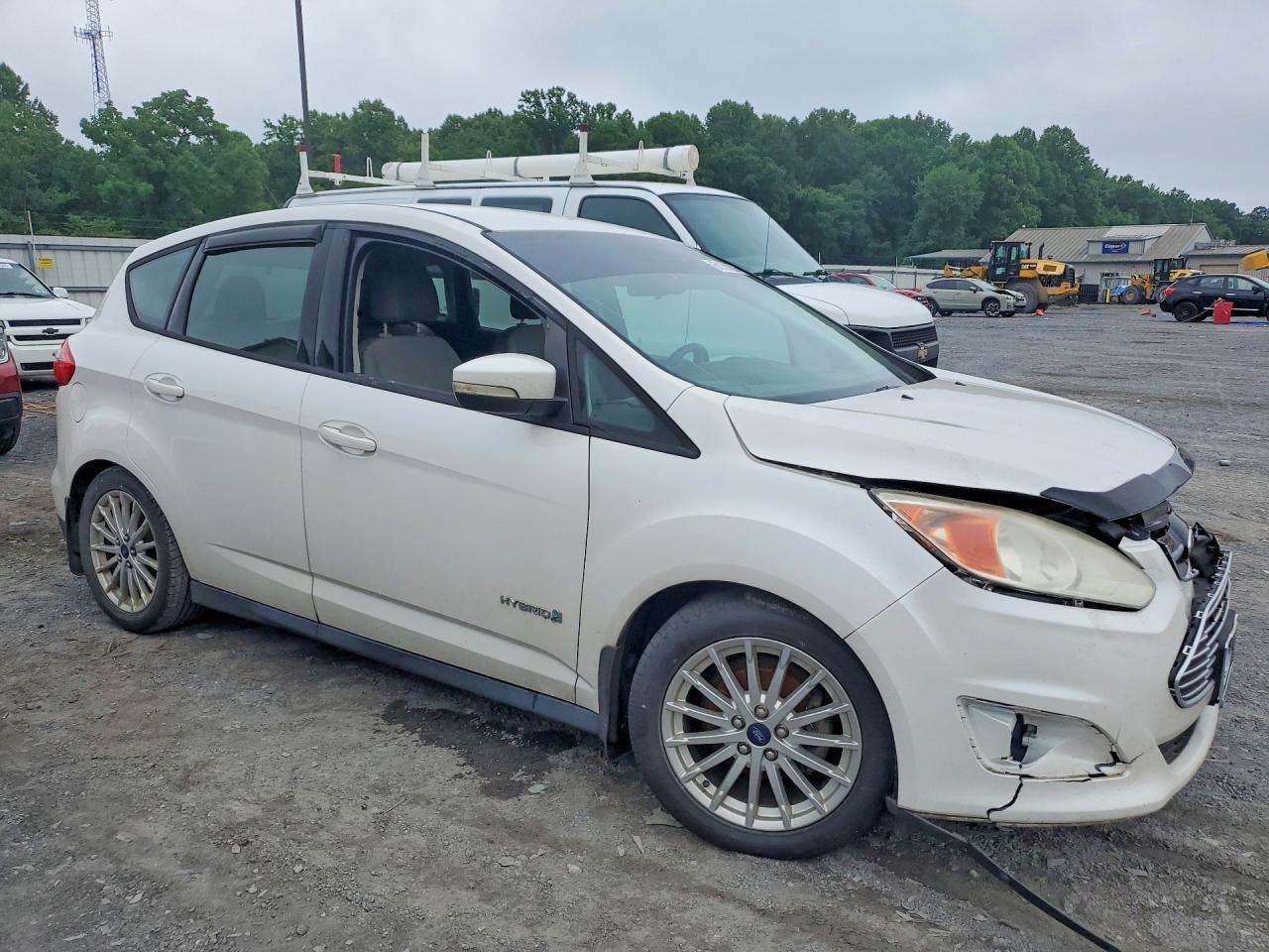 2013 Ford C-Max Se - Image 4