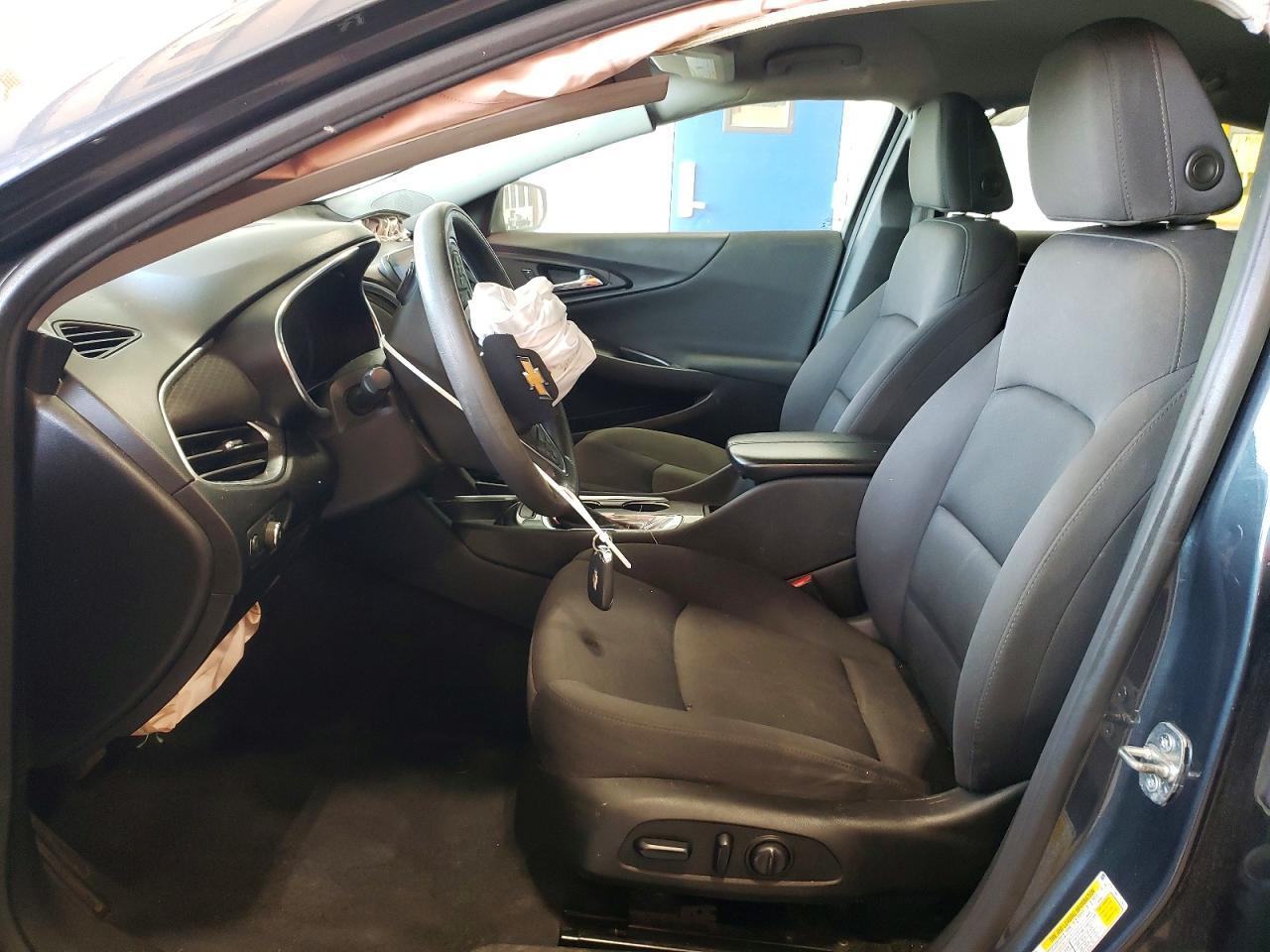 2021 Chevrolet Malibu Lt - Фото 7