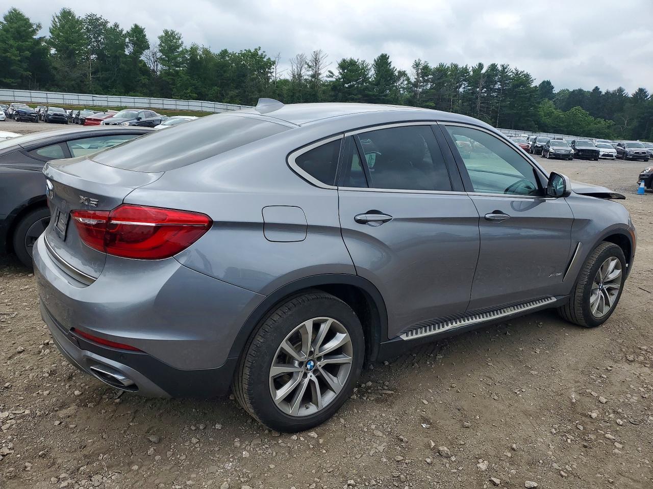 2019 BMW X6 xDrive35I - Image 3