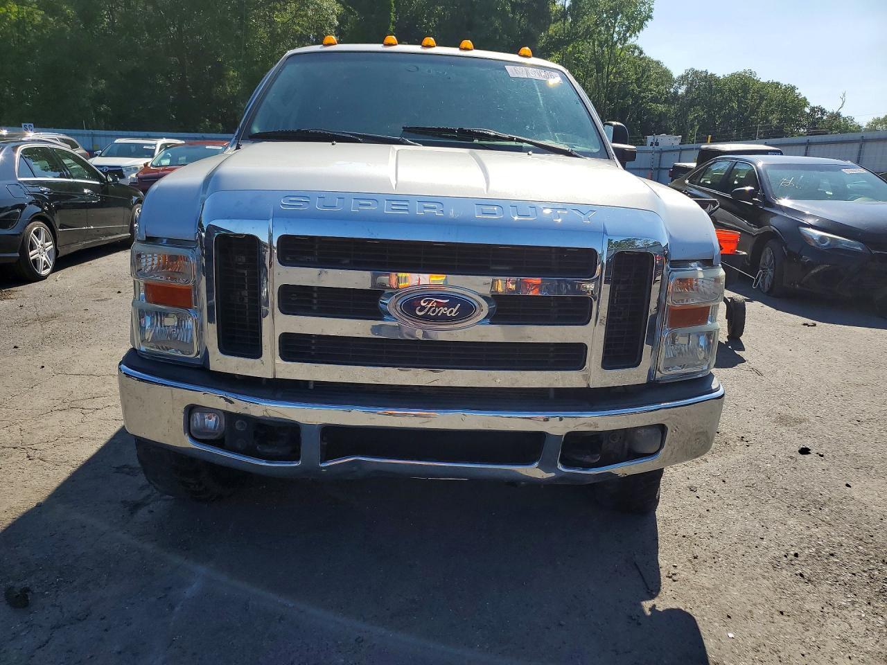 2009 Ford F250 Super Duty - Фото 5