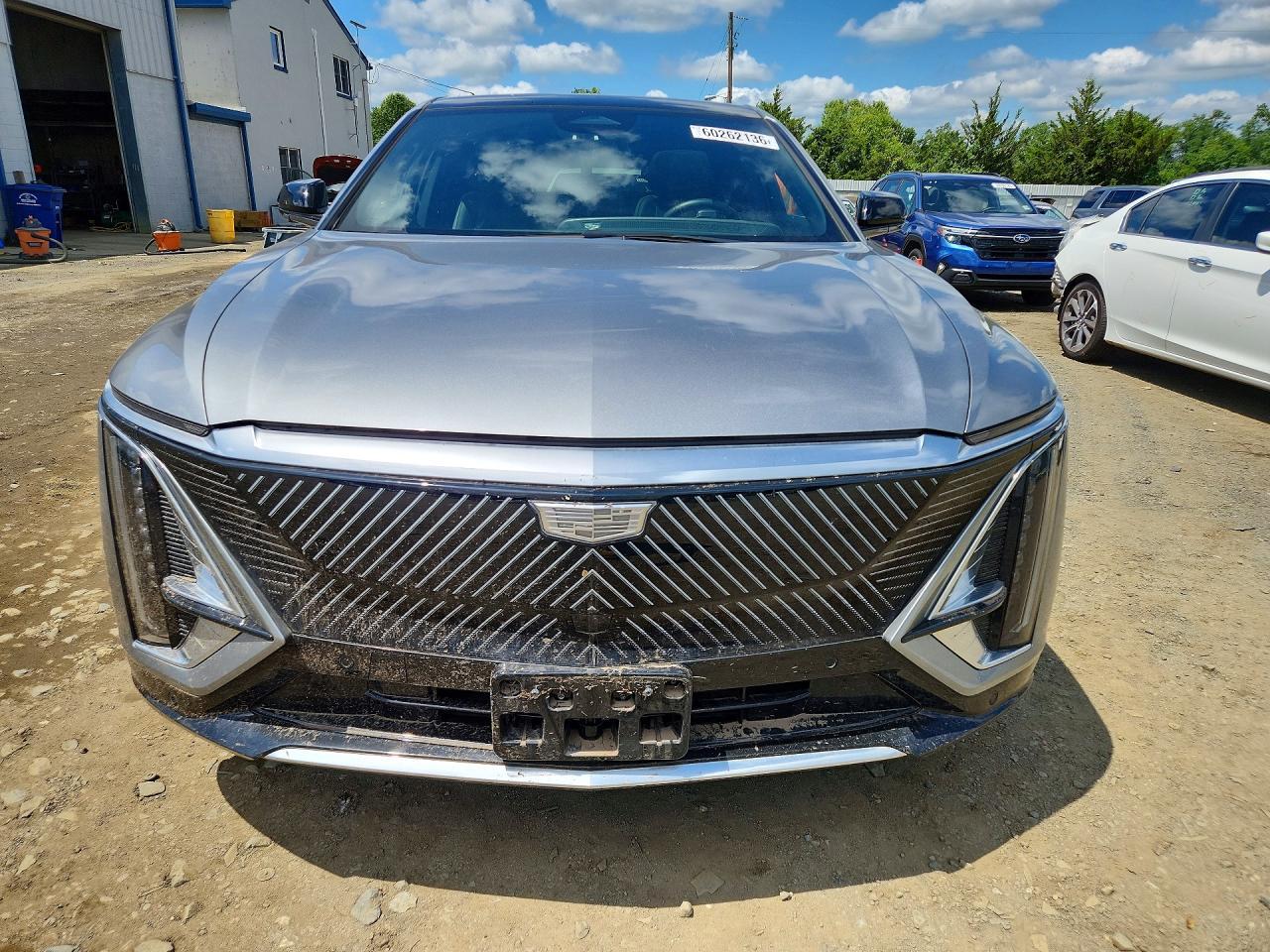 2024 Cadillac Lyriq Tech - Image 5