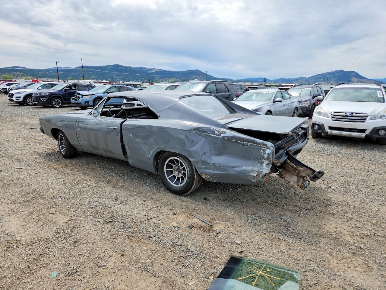 1969 Dodge Charger Se - Image 2