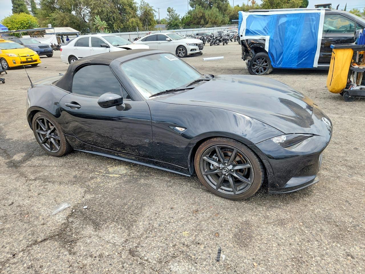 2016 Mazda Mx-5 Miata Club - Фото 4