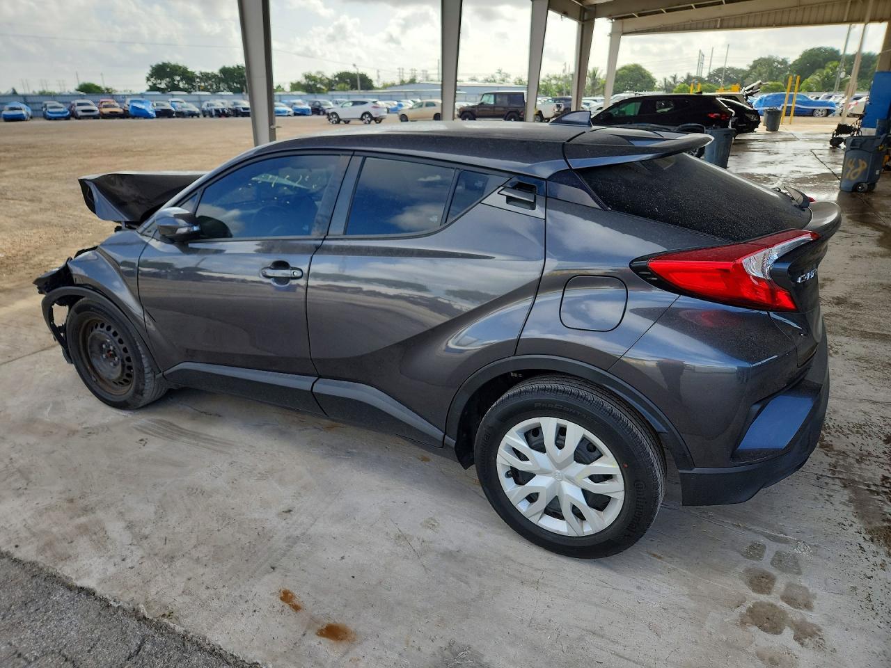 2021 Toyota Chr - Фото 2