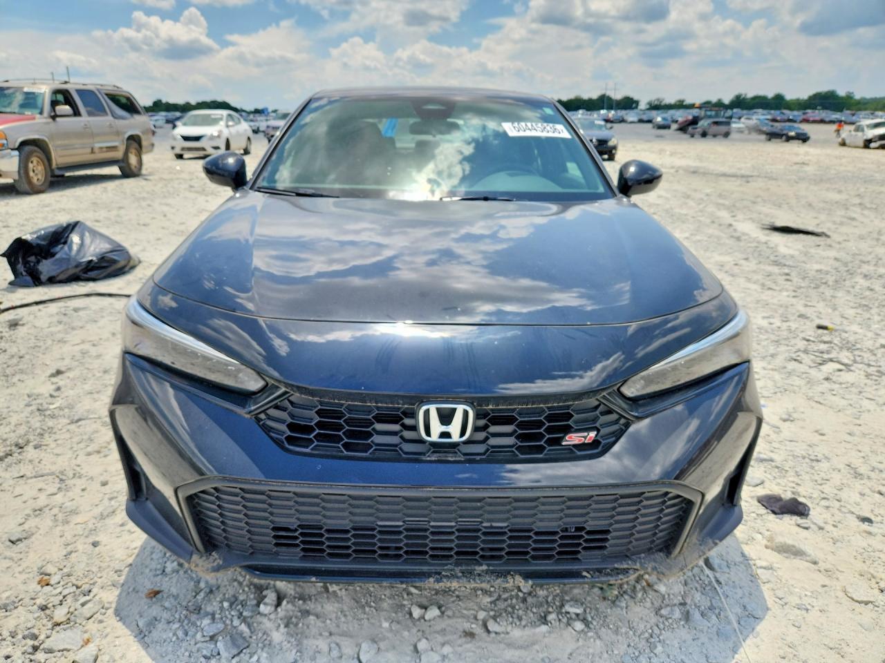 2025 Honda Civic Si - Image 5